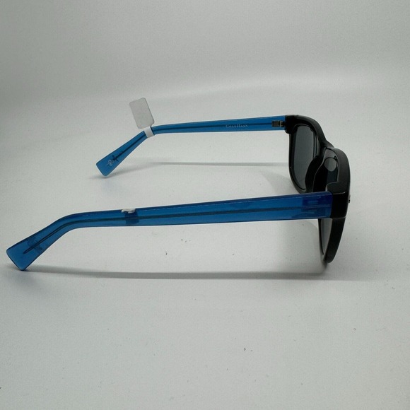 Cole Haan‎ C6069 Black BLue Oval Gray Sunglasses 52-19 140 H10451 main image 6